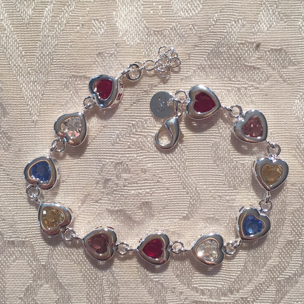 Sterling bracelet